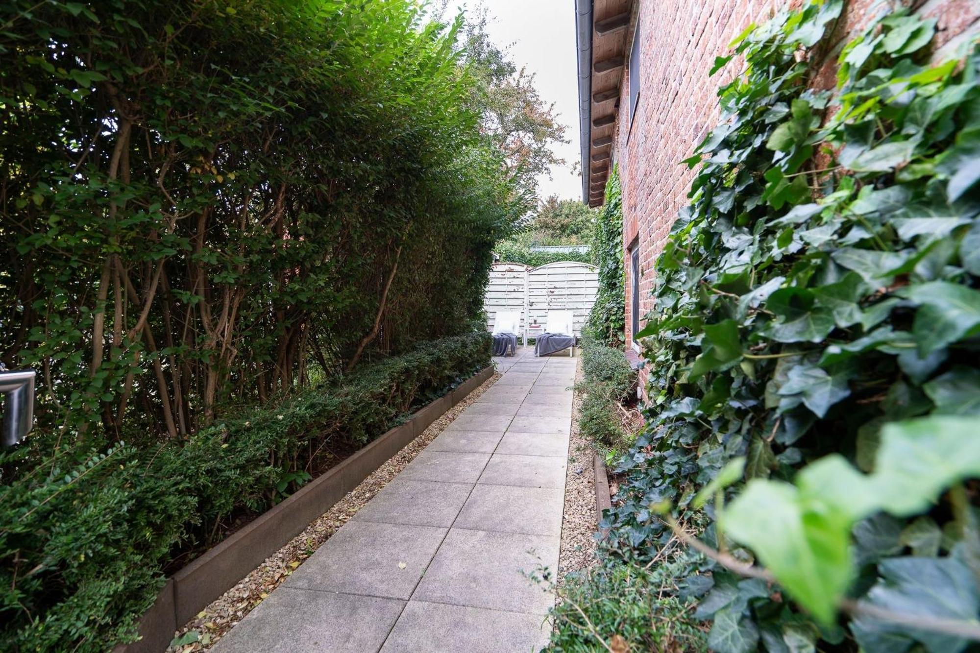 Rosenstrasse 1B Suite グレーミッツ エクステリア 写真